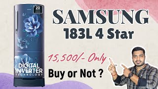 Best Refrigerator 2024 💥 SAMSUNG Refrigerator Review