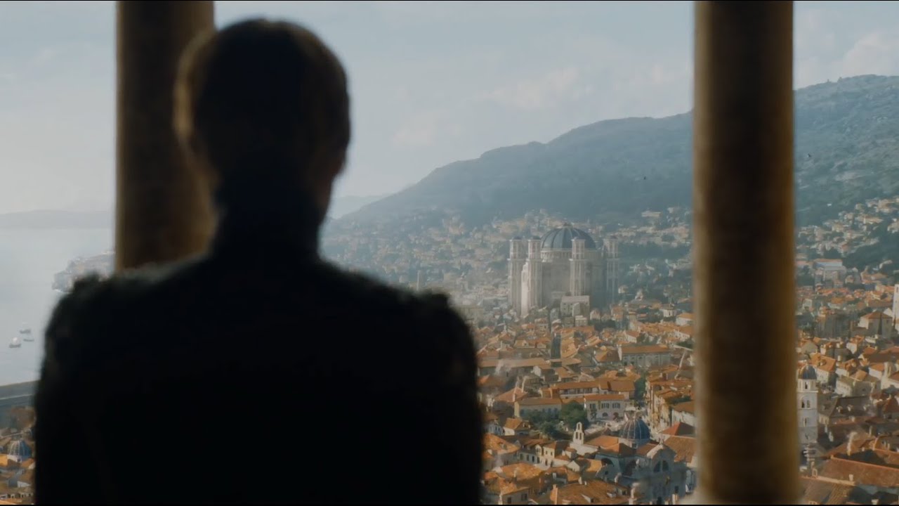 Cersei Lannister - Castle