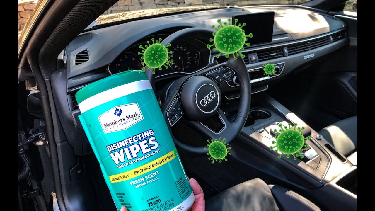 How I Keep My Car Interior Clean & Protected !! ( Quick & Easy) YouTube
