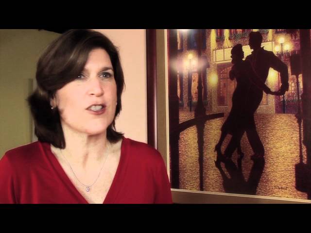 Jane Melvin loves how much fun and excitement she gets when she dances.  Dance is her stress-release.  Start Dancing tod