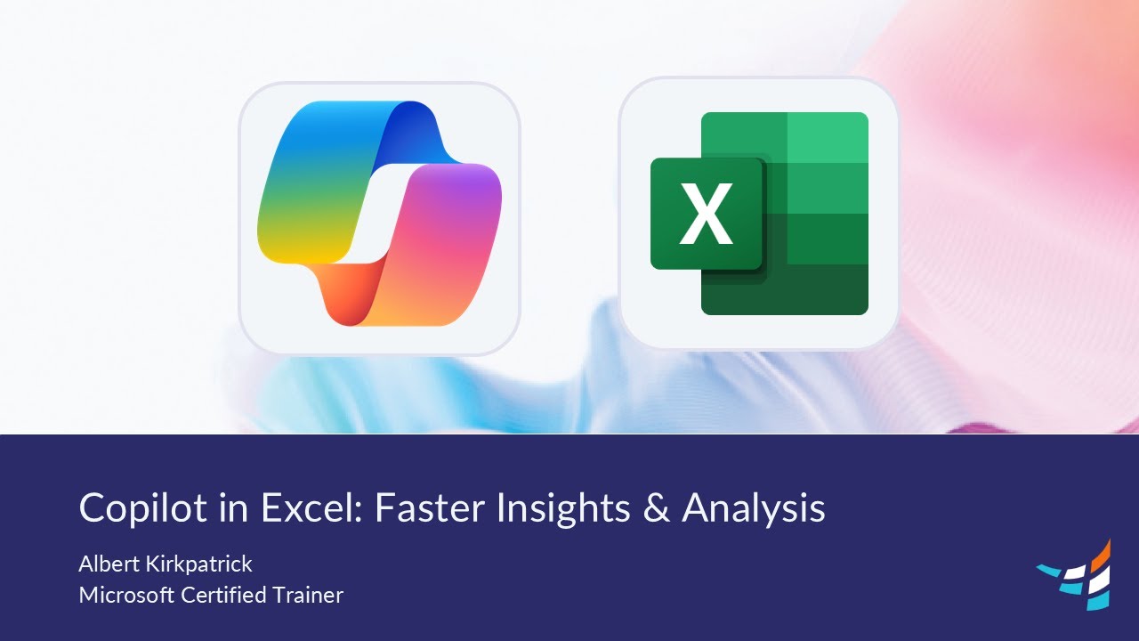 Copilot in Excel Faster Insights & Analysis - YouTube
