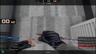 __P0IS0N__ @BlackShot Global ~ Office Gameplay With John A.K.A. Zerolife
