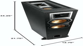 Klipsch Reference R-26FA Floorstanding Speaker Review | Immersive Sound & Dolby Atmos Experience