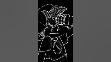 BF ON THE TRACK?? || Friday Night Funkin’ Animation