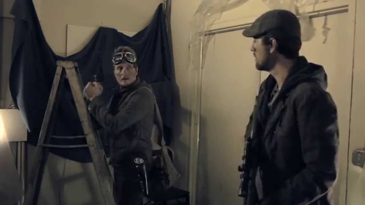 Caravan - Jeff Hunt Band [Official Video]