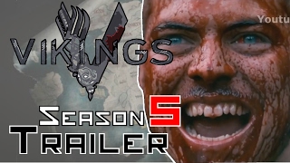 Vikings Season 5 Trailer Official Breakdown | ICELAND! @KingMckay