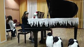 VID 20231220 Koncert Piano - Vanesa Velkova