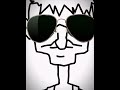 Jimbothy Jarnold&#39;s Allure 2 #meme  #animation #wholesome  #alphanetwork #shorts #JimJar #funny #cute