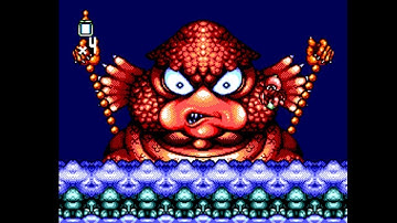 Sega Master System Longplay - Chuck Rock II: Son of Chuck