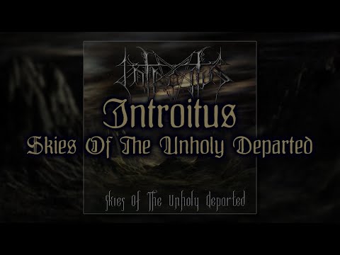 Introitus – Skies Of The Unholy Departed – CD (Album), 1996 