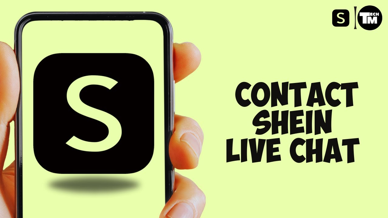 Как связаться со службой поддержки Shein Live Chat (2025)