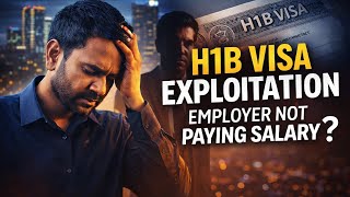 Real time issue - H1B Employer Not Paying Salary on time? What Really Happens During H1B Extension ?