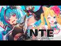 【#NTE】新作超現実都市オープンワールド『NTE: Neverness to Everness』でリセマラ終わったから攻略配信するぞ！【エミリー/Vtuber】