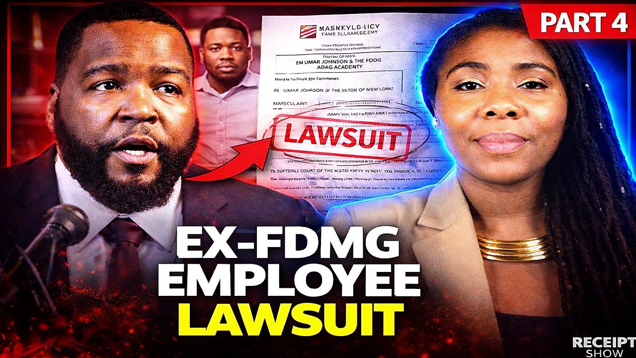Журнал Empowered Esquire подробно разбирает судебный иск бывшего сотрудника FDMG: юридическая пра...