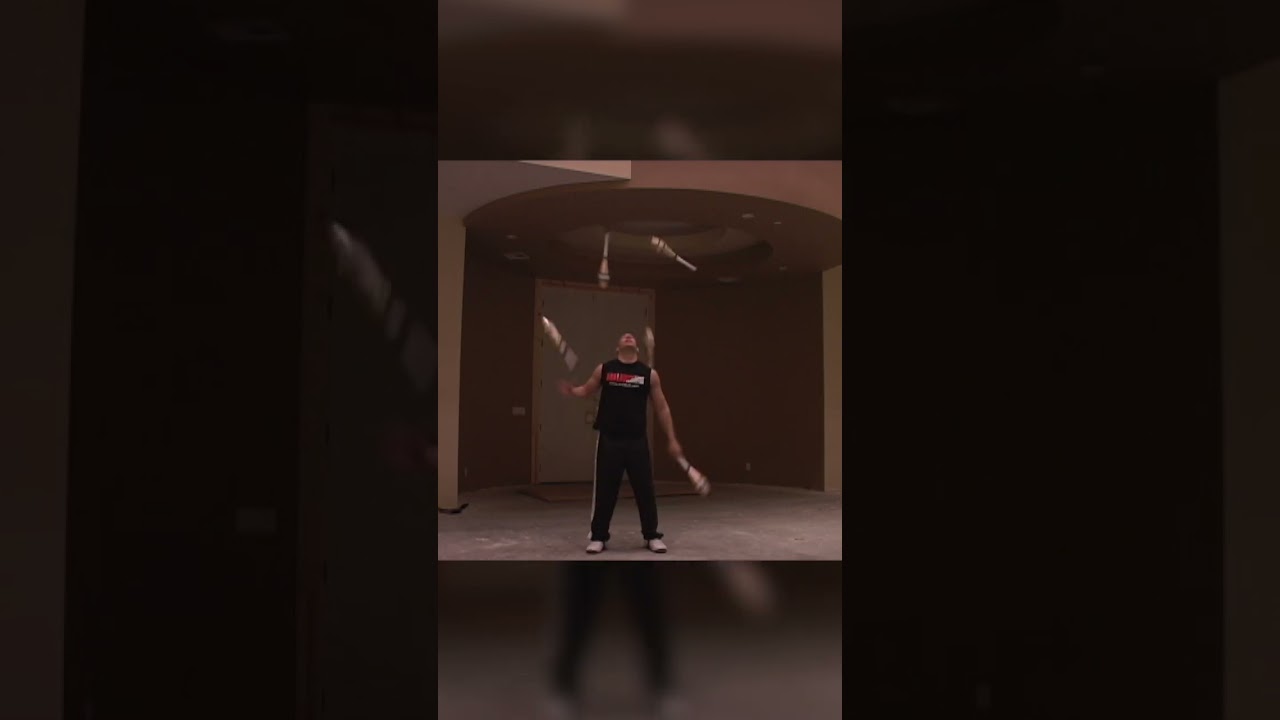 5 Club Backcrosses in doubles