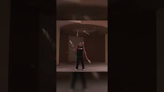 5 Club Backcrosses in doubles