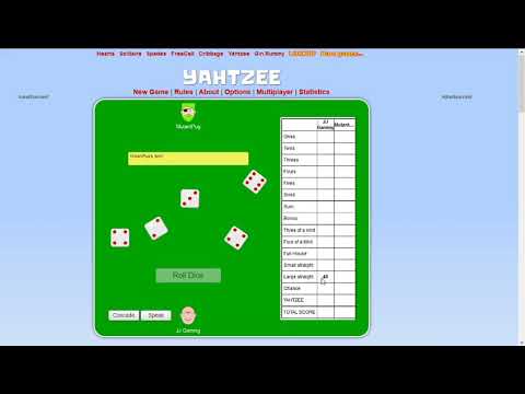 Yahtzee Tagged Yahtzee - JJ Sports and Collectibles