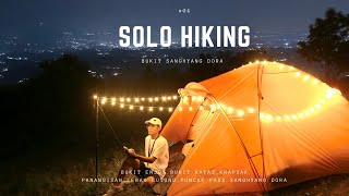 Solo Hiking | Bukit Sanghyang Dora | Raja Ampat | Majalengka | #04