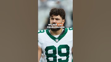 Can Justin Fields & Garrett Wilson revive their Ohio State magic with the Jets?