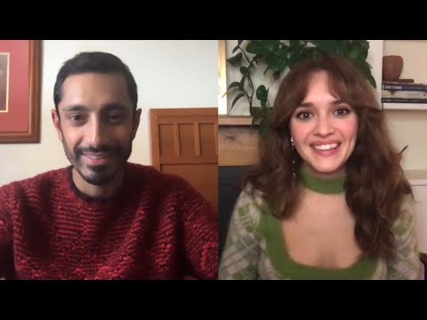 SOUND OF METAL: Backstage with Riz Ahmed, Olivia Cooke, Darius Marder & Paul Raci