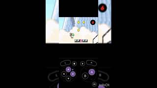 Super Mario Advance 3 - Yoshi's Island (U) gba emulator pro: retro games emulator android gameplay screenshot 3