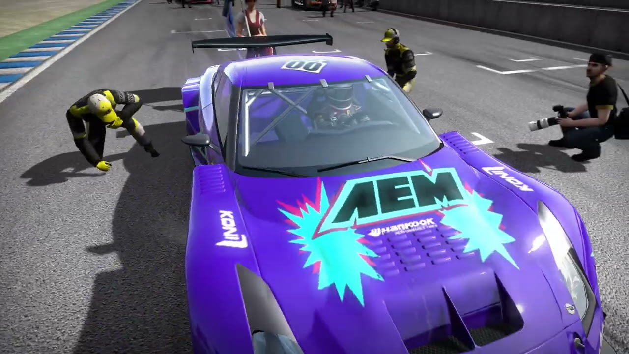 Need For Speed Shift Walkthrough Part 63 - "NFS World Tour: NFS Live - US Series"