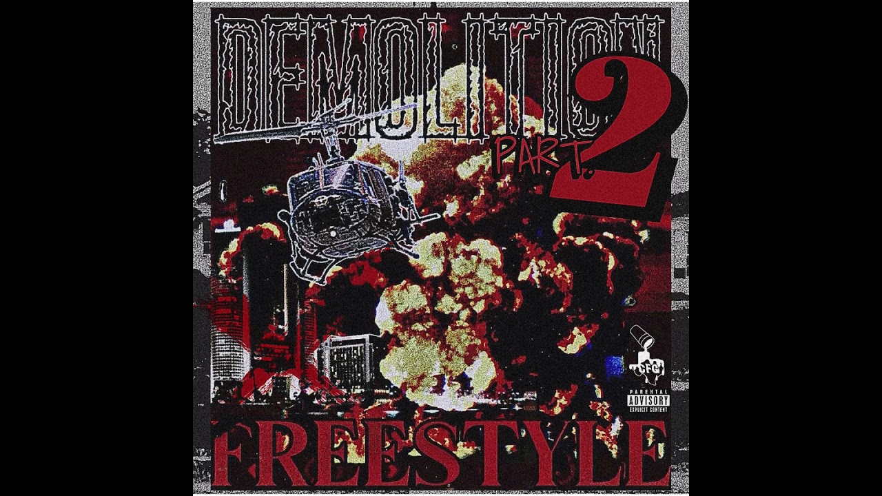 SOGONE SOLFEXY - Demolition Freestyle Pt  2