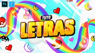 COMO HACER EL MEJOR TEXTO ANIMADO Desde  Android *FACIL Y RAPIDO* - Ps Touch
