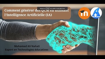 Comment générer des QCM en utilisant l