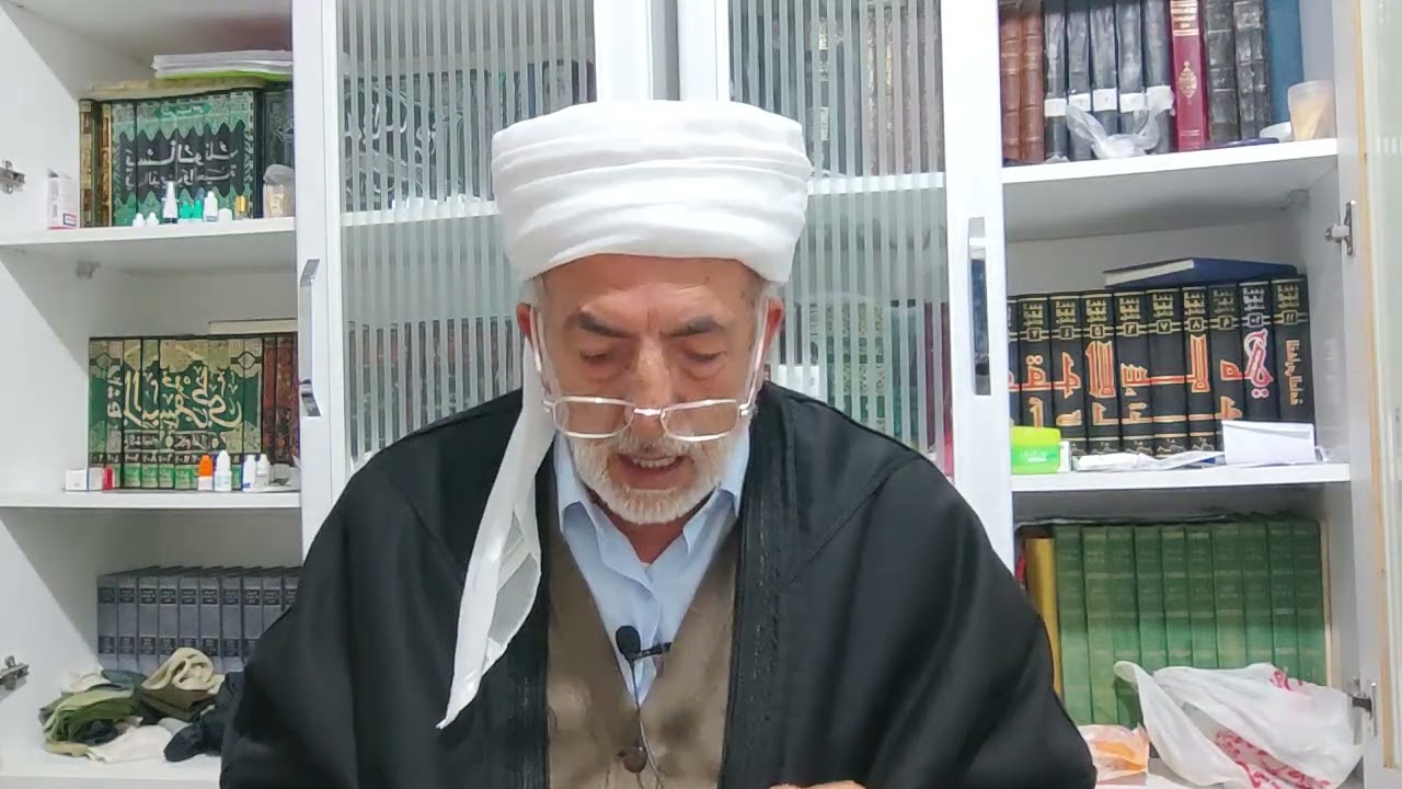 İslam ve hayat وهديناه النجدين 