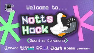 Nottshack Opening Ceremony 2026 Profile