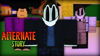 ROBLOX - ALTERNATE [STORY] - [Full Walkthrough]