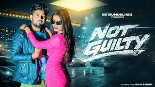 Not Guilty Dhanda Nyoliwala Cover Video New Haryanvi Song 2026