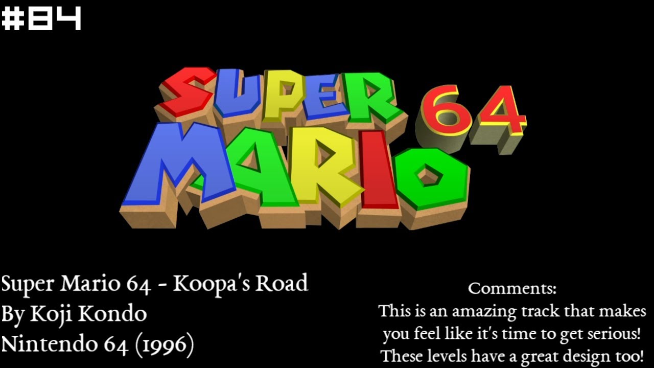 Another Top 100 Video Game Soundtracks [HQ Audio] - SphericAlpha