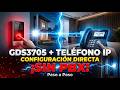 27 -🚪🔓Configuración Directa GDS37XX con Teléfono IP Grandstream Paso a Paso