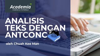 Cara Gunakan AntConc Untuk Analisis Teks screenshot 4