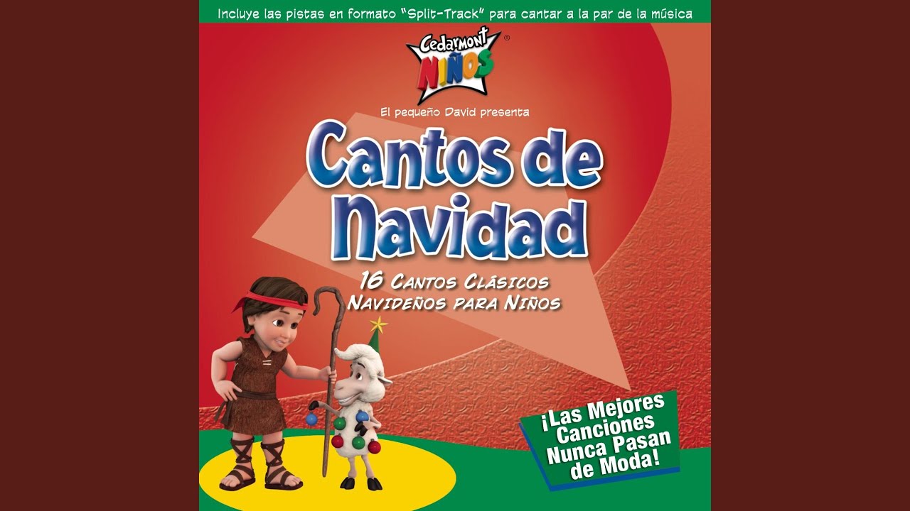 cantos de navidad cedarmont