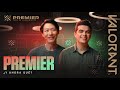 ¿Qué es lo que se viene? // Premier - VALORANT
