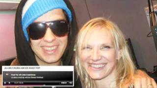 Road Tripping with Julian Casablancas [BBC Radio 1]