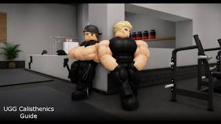 Ultimate Gym Game Calisthenics Guide | Tips | Roblox | 💪⚡