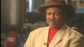 Joe Frazier Interview Part 2