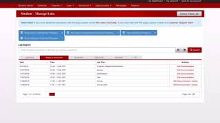 Labs with new Appendix G