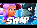 BRAWL STARS DEATH SWAP CHALLENGE..