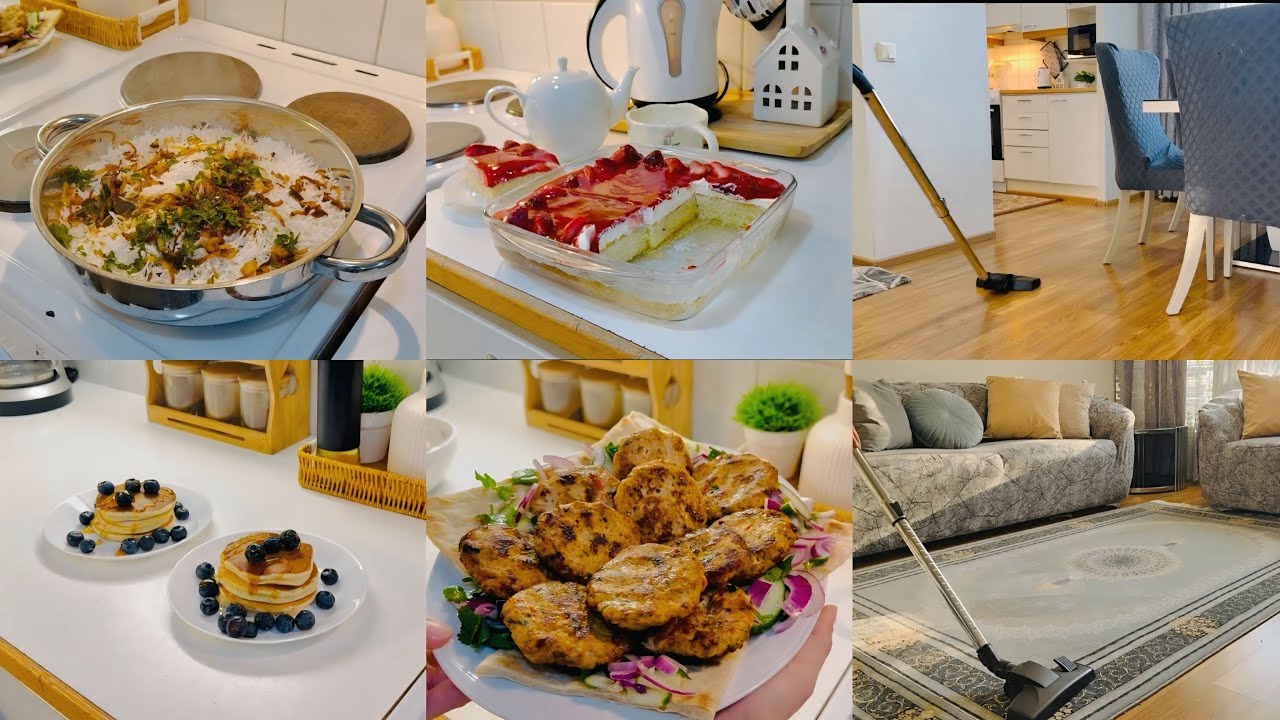 Cozy Winter Life in Finland| Slow Living | Cooking & Baking | Silent Vlog