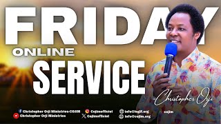 COJIM 🔴 Friday Online Service With God, Jesus Christ And The Holy Spirit #cojim 26-12-2025