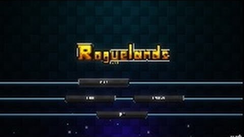 Rogueland Gameplay v1.1