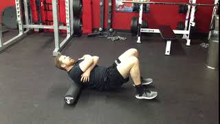 Foam Roll Mid-Back