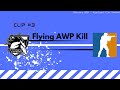 Clip #3 - Bhop Flying AWP Kill (CS:GO) | Feb 2021 Highlight Clip Contest Voting