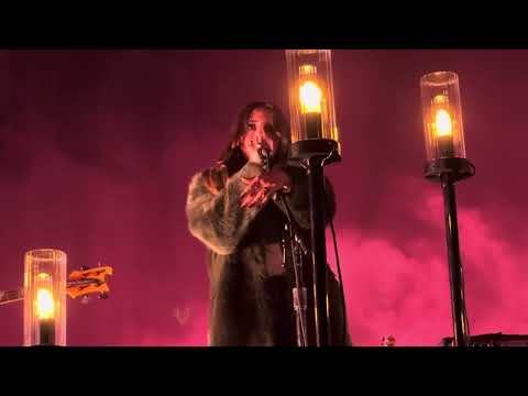 Grizzly Bear - Two Weeks (ft. Victoria Legrand) [Live] @ The Warfield 11/18/25