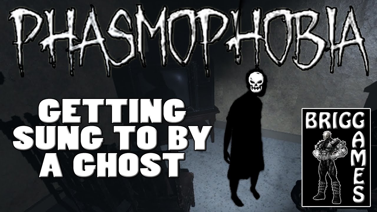 Phasmophobia Night 10 Ghost Sings to Us Asylum & Ridgeview YouTube